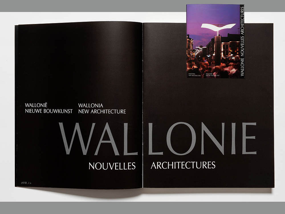 Wallonie Nouvelles Architectures